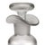 An exquisite antique Steuben Verre de Soie glass decanter, dating to approximately 1920. This exceptional piece showcases...