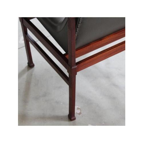 Scandinavian Armchairs, 1950s, Set of 2 For Sale - Image 11 of 13