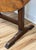 Antique Flip Top Wine Tasting Table For Sale - Image 13 of 15