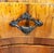 Vintage Italian 20th C Venetian Bombe Walnut & Olivewood Chest Commode For Sale - Image 10 of 11