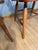 Vintage Set of 2 Slovenian Maple Continuous Arms Windsor Chairs For Sale - Image 11 of 11