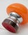 Mid-Century Modern Mushroom Table Lamp, 1970s For Sale - Image 3 of 4