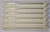 Pottery Barn 48 in Pottery Barn Crown Molding Picture Ledge Floating Shelves For Sale - Image 4 of 5