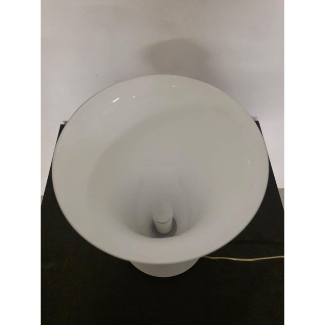 Murano Glass Table Lamp from Itre, 1990s For Sale - Image 6 of 8