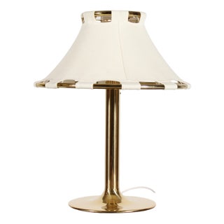 Scandinavian Modern Anna Table Lamp by Anna Ehrner for Ateljé Lyktan, Sweden, 1970s For Sale
