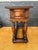 Wood Spanish Renaissance Oak Console with Two Carved Drawers, 1890s For Sale - Image 7 of 9