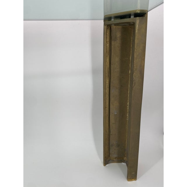 Coffee Table T-14 by Peter Ghyczy for Ghyczy, Netherlands, 1970s For Sale - Image 6 of 9