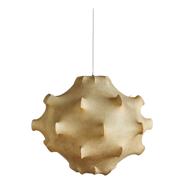 Italian 'Taraxacum' Cocoon Pendant by Achille & Pier Giacomo Castiglioni For Sale