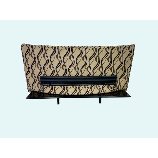 1980s Paolo Deganello for Driade Squash Postmodern Sofa For Sale - Image 10 of 17