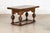 17th Century English Oak Draw-Leaf Refectory Table, 1680 For Sale - Image 14 of 18