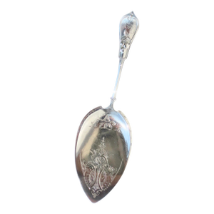 Sterling Silver Cake Server Circa 1900