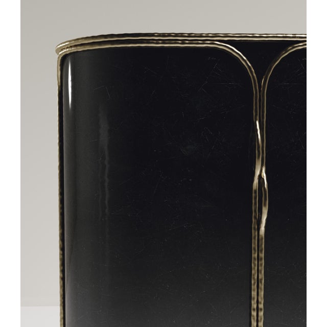 2020s Arianne Bar Cabinet by R&y Augousti For Sale - Image 5 of 8