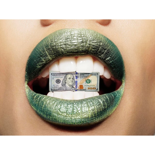 Dopamine' Contemporary Fine Art Photography Print by Nathalie Gordon For Sale