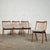 1960s Dining Chairs by Ludvik Volak for Ton Bystřice, 1960s, Set of 4 For Sale - Image 5 of 13