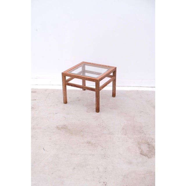 1980s Oak Coffee Table, 1980s For Sale - Image 5 of 5
