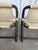 Vintage Espri Safari Lounge Chair in Black Bamboo and Beige Fabric, 1970s For Sale - Image 15 of 18
