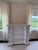 Pretty inverted bow-front dresser by Noir, featuring a whitewashed finish that allows the wood grain to show through. Each...