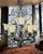 Mid 20th Century French Art Deco 9-Light Hand-Forged Wrought Iron Acanthus Chandelier For Sale - Image 13 of 18