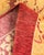 Mogul Collection Hand-Knotted Area Rug - Red 4' 2" x 6' 1" For Sale In New York - Image 6 of 9