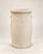 An antique three-gallon stoneware churn bearing the oval Union Stoneware Co. mark from Red Wing, Minnesota. Finished in a...
