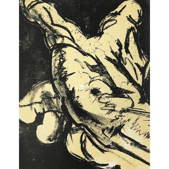 Title: La main Artist: Salvador Dali Country: Spain Medium: Original Lithograph Marks: Not signed, not numbered Size:...
