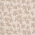 SAMPLE - Schumacher x Caroline Z Hurley Hibiscus Fabric In Mistral Sand For Sale