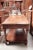 Early 20th Century Oak Drap Table For Sale - Image 5 of 12