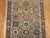 Early 20th Century Zabihi Collection Camel Brown Persian Runner For Sale - Image 5 of 7