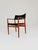 Danish Rare Teak Armchair by Erik Kirkegaard, Model 43 Desk Chair, 1960s. The chair is in great condition; however, as...