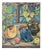 Friedrich Kunitzer, Autumn Still Life, 1970s, Oil Painting on Canvas, Framed For Sale