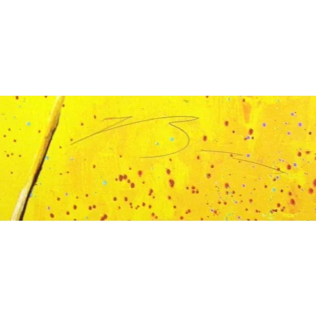 "The End of Trail" Original Limited Edition Serigraph on paper by Earl Biss Hand Signed by the Artist Art size : 42.5" x...