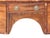 Vintage Western Natural Wood Brandy Board Sideboard Console Table For Sale - Image 14 of 14