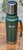 Cabin Vintage Stanley Classic Green Thermos Bottle With Original Handle, Since 1913 For Sale - Image 3 of 18