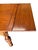 Wood Ornate Early 20th Century Jacobean Style Draw Leaf Dining Table For Sale - Image 7 of 12