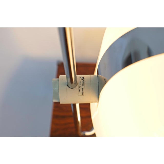 Forma Model 4002 Lamp by Luigi Massoni, Italy, 1960s, in Very Good conditions. Designed 1960 to 1969 This piece has an...