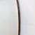 1960s Mid-Century Modern Italian Wall Mirror with Brass Frame, 1960s For Sale - Image 5 of 14