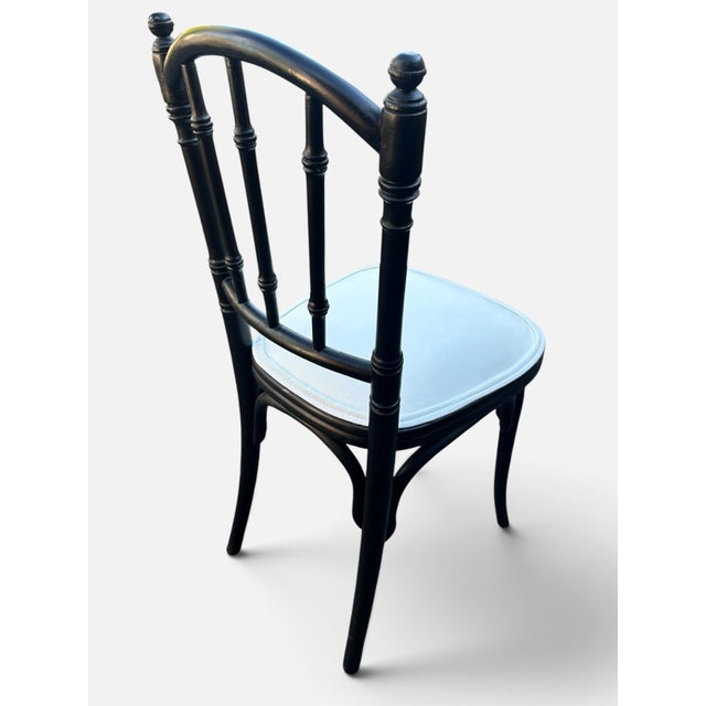 Coffee House Chairs from J&J Kohn For Sale - Image 5 of 11