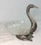 Up for sale is an exquisite antique 19th-century German Hanau sterling silver swan bowl crafted by Georg Roth & Co. This...