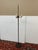 Design Plus Gallery presents an Etched Brass Floor Lamp with Victorian Design. The vintage floor lamp was once a three-...