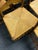 Late 20th Century Early American Ladderback Dining Chairs - Set of 6 For Sale - Image 9 of 12