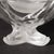 Mid-Century Modernist 'Igor' Pattern Crystal Caviar Serving Bowl Signed Lalique For Sale - Image 12 of 12