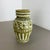 Fat Lava Pottery Vase by Bay Ceramics, Germany, 1970s For Sale - Image 3 of 17