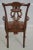 Ethan Allen Set of 10 Ethan Allen Clawfoot Mahogany Dining Room Chairs For Sale - Image 4 of 12