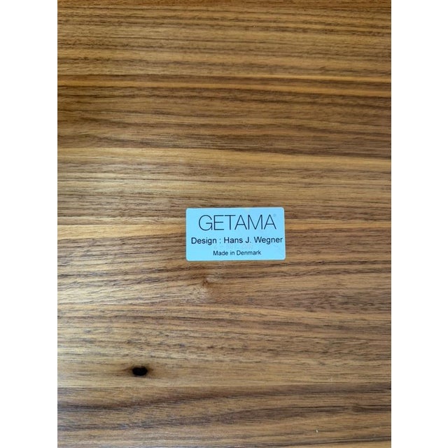 Venus GE Coffee Table by Hans J. Wegner for Getama, 2016 For Sale - Image 9 of 10