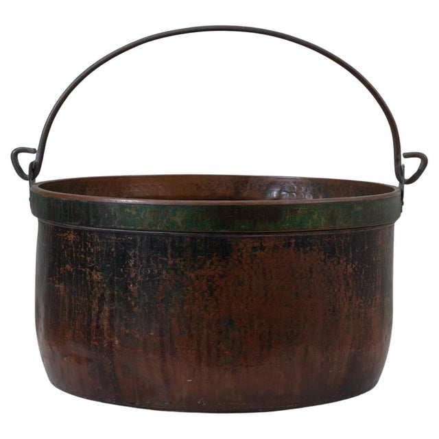 19th Century Belgian Copper Pot For Sale - Image 15 of 18