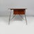 Mid-Century Modern Mid-Century Modern German Teak Desk by Børge Mogensen for Søborg Møbler, 1950s For Sale - Image 3 of 17