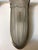 Geometric French Art Deco Wall Sconces - a Pair For Sale In New York - Image 6 of 13