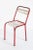 Wood Iron and Wood Chairs in the Style of Tolix, France, 1950s, Set of 4 For Sale - Image 7 of 10