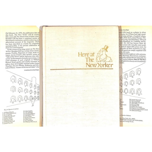 GILL, Brendan Brendan Gill (October 4, 1914 December 27, 1997) wrote for The New Yorker for more than 60 years. He also...