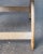 1960s Danish Modern Oak Kurul Chair Attributed to Henning Kjaernulf For Sale - Image 9 of 12